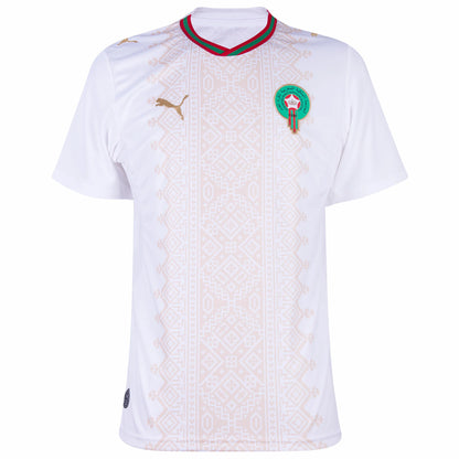 Morocco 2026 Away Jersey Soccer Fan Version - WORLD CUP 2026
