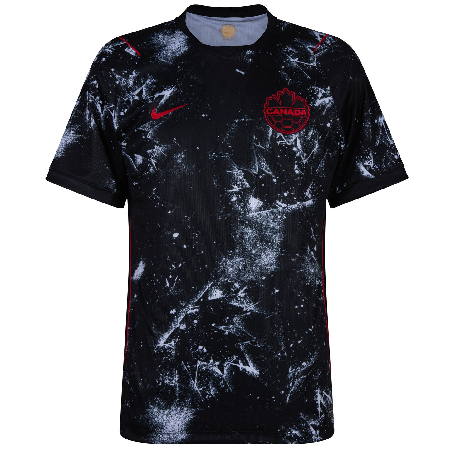Canada 2026 Away Jersey Soccer Fan Version - WORLD CUP 2026