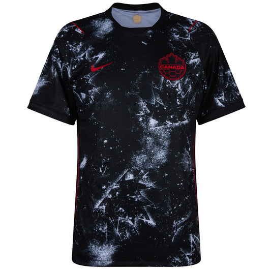Canada 2026 Away Jersey Soccer Fan Version - WORLD CUP 2026