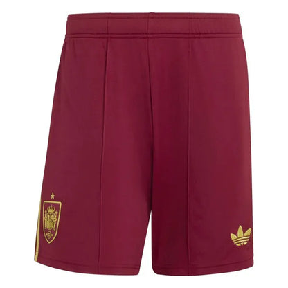 Spain Away Short 2026 - World Cup 2026