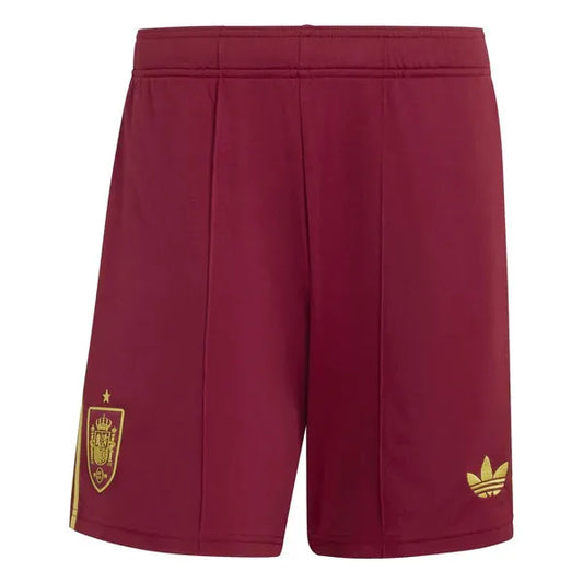 Spain Away Short 2026 - World Cup 2026