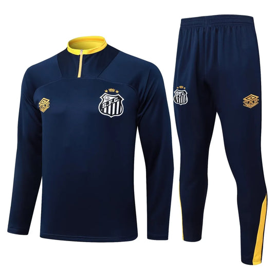 Santos FC Training Suit Royal 2025/26 - Tracksuit