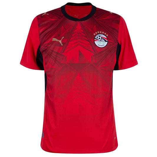 Egypt 2026 Home Jersey Soccer Fan Version - WORLD CUP 2026