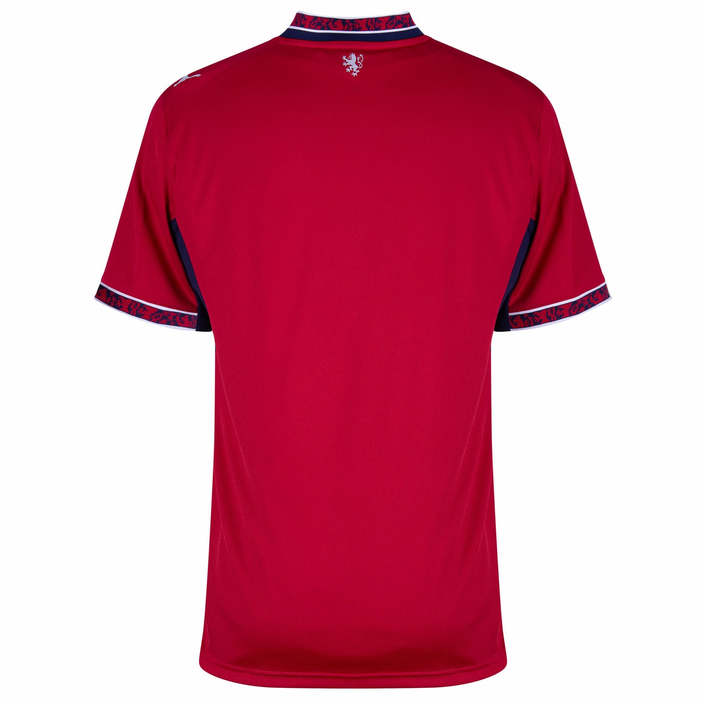 Czechia 2026 Home Jersey Soccer Fan Version - WORLD CUP 2026