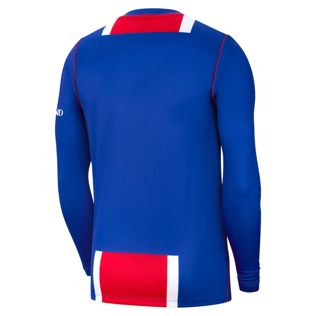 PSG Home Long Sleeve Jersey 26-27