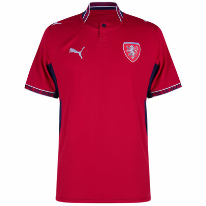 Czech Republic Home Jersey 2026
