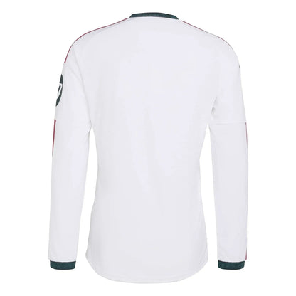 Real Madrid Home Long Sleeve Jersey 26/27