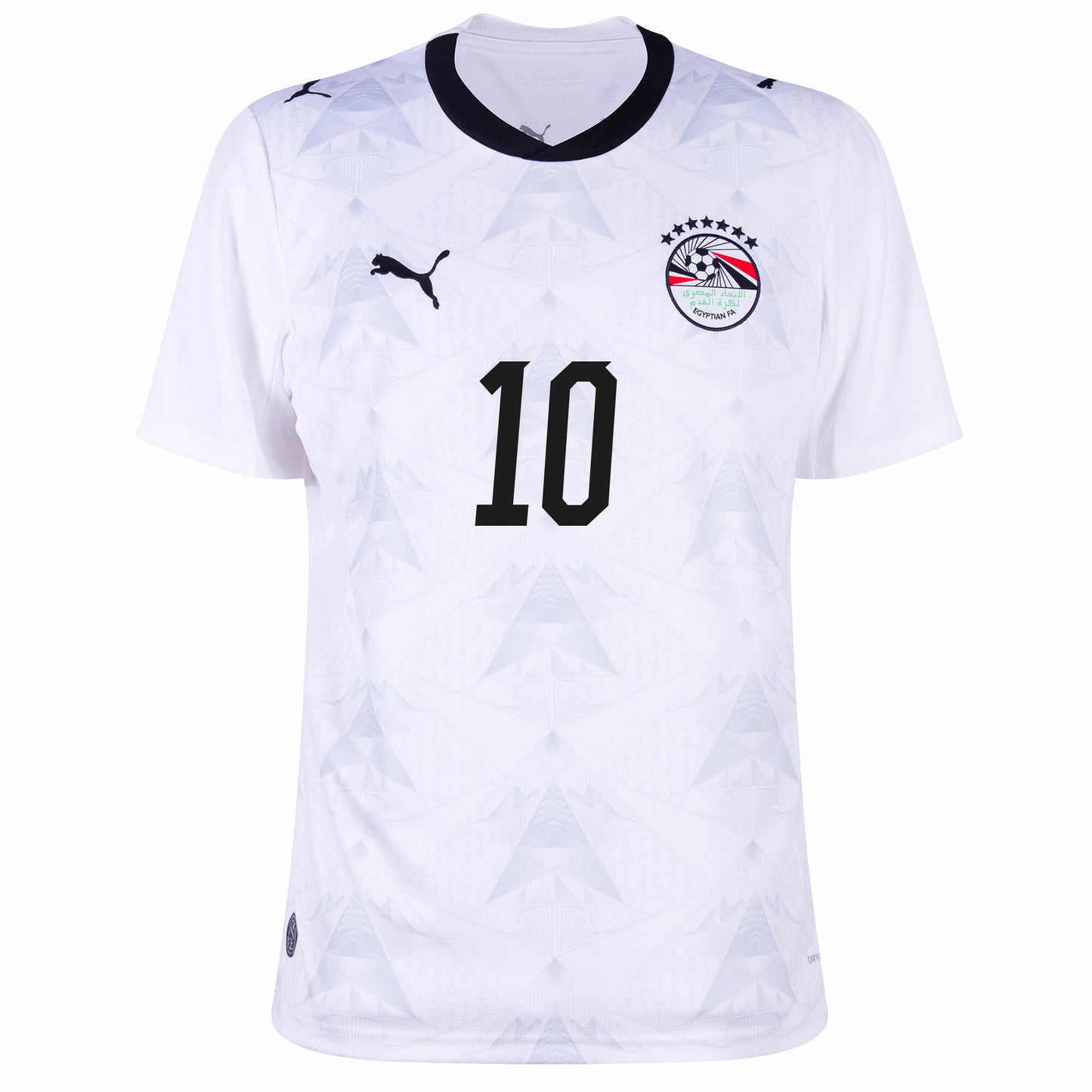 Egypt 2026 Away Jersey Soccer M.Salah #10 - World Cup 2026