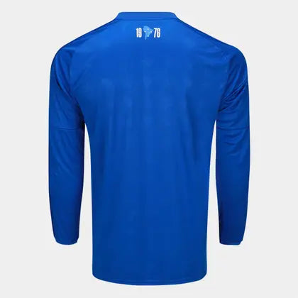 Cruzeiro 2026/27 I Home Long Sleeve Jersey Soccer - Fan Version