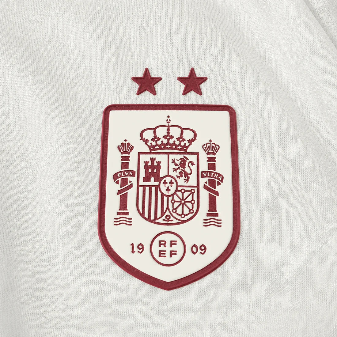 Spain Away Jersey 26-27 2 Stars Champions (Player Version)