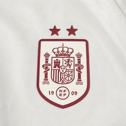 Spain Away Jersey 26-27 2 Stars Champions (Player Version)