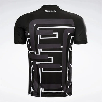 Santa Cruz Short Training Black Jersey 2026/27