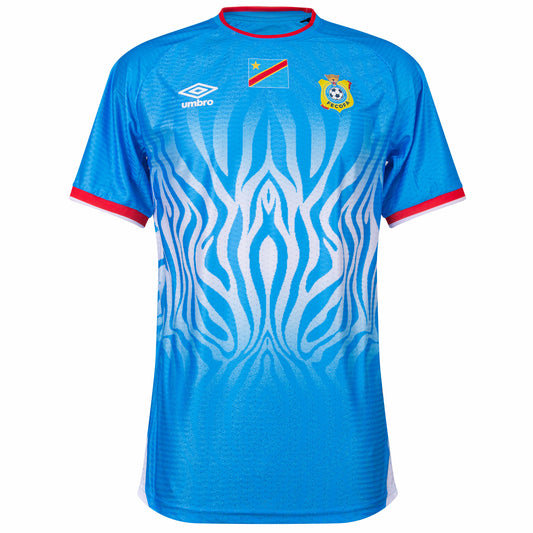 Congo DR 2026 Home Jersey Soccer Fan Version - WORLD CUP 2026