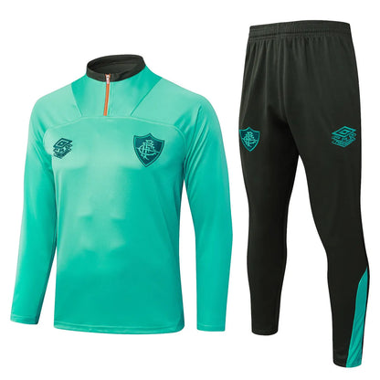 Fluminense Training Suit Green 2025/26 - Tracksuit