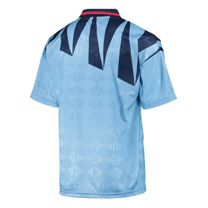 England Third Retro Jersey 1990-92