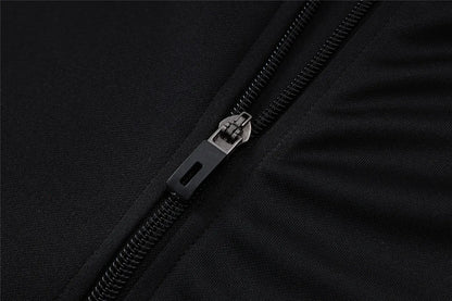 Arsenal Tracksuit Kit Black 26/27 Full Ziper