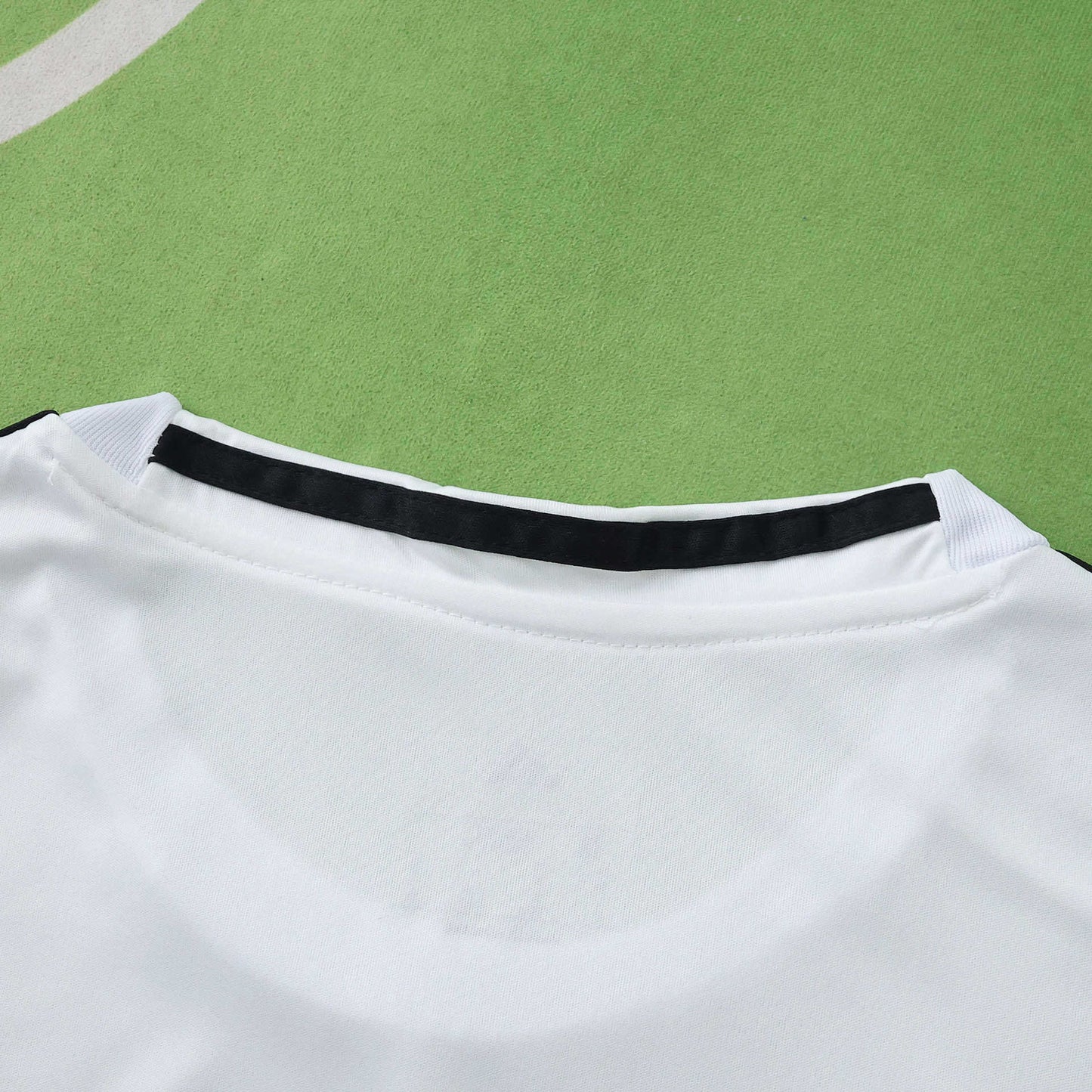 Curaçao 2026 Away Jersey Soccer White - Fan Version