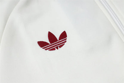 Spain Tracksuit Full Ziper Beigie 26/27