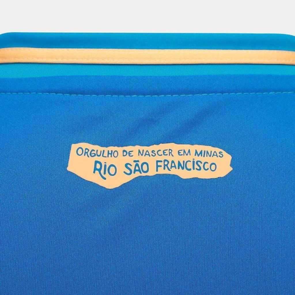 Cruzeiro 2025/26 III Third Jersey Soccer - Fan Version