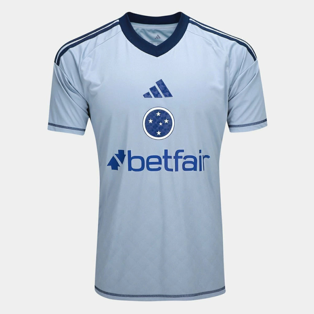 Cruzeiro 2025/26  Jersey Soccer Goalkeeper Special - Fan Version