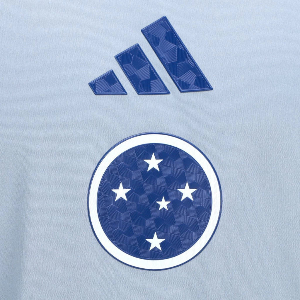 Cruzeiro 2025/26  Jersey Soccer Goalkeeper Special - Fan Version