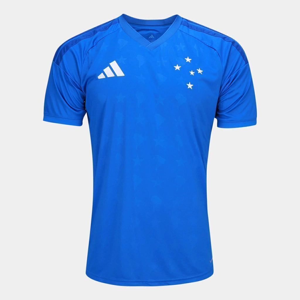 Cruzeiro 2026/27 I Home Jersey Soccer - Fan Version