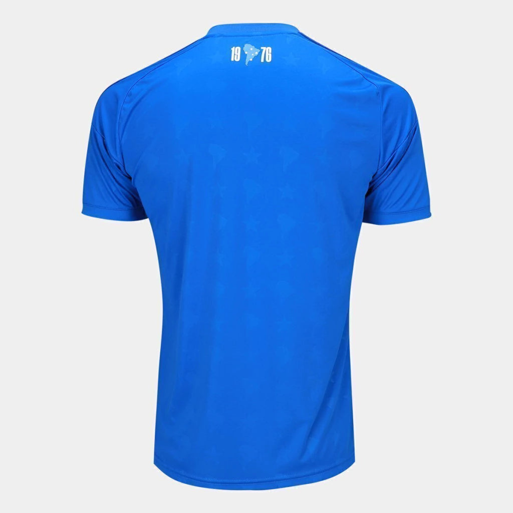 Cruzeiro 2026/27 I Home Jersey Soccer - Fan Version