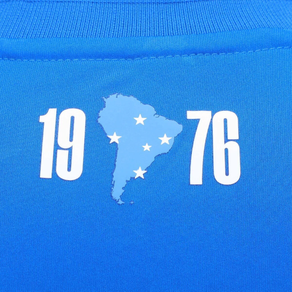 Cruzeiro 2026/27 I Home Jersey Soccer - Fan Version