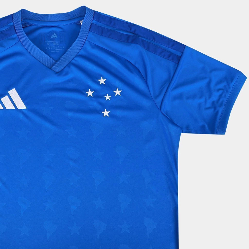 Cruzeiro 2026/27 I Home Jersey Soccer - Fan Version