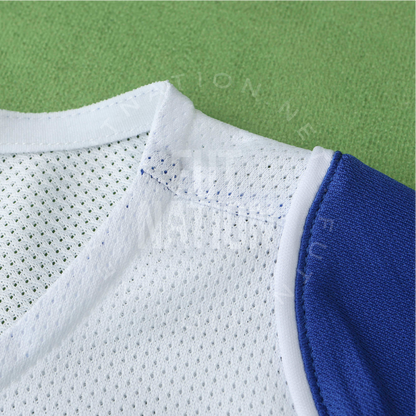 Brazil Away 2004 Jersey Soccer - Retro Version