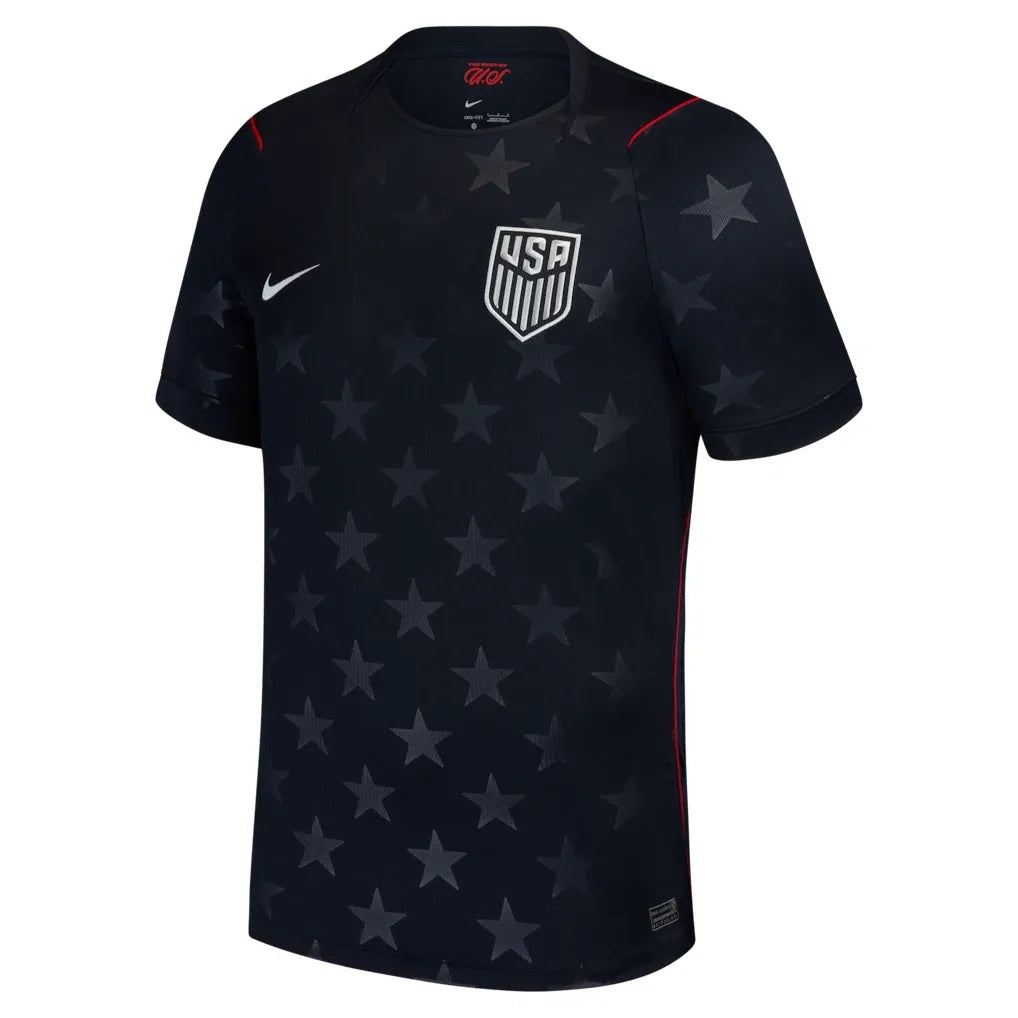 Usa 2026/27 II Away Jersey Soccer - Fan Version