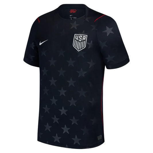 Usa 2026/27 II Away Jersey Soccer - Fan Version
