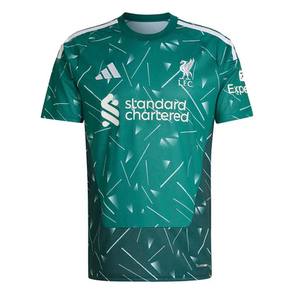 Liverpool Goalkeeper Jersey 26/27