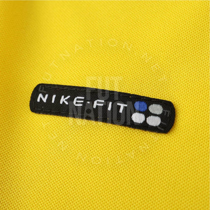 Brazil Home 1998 Jersey Soccer - Retro Version