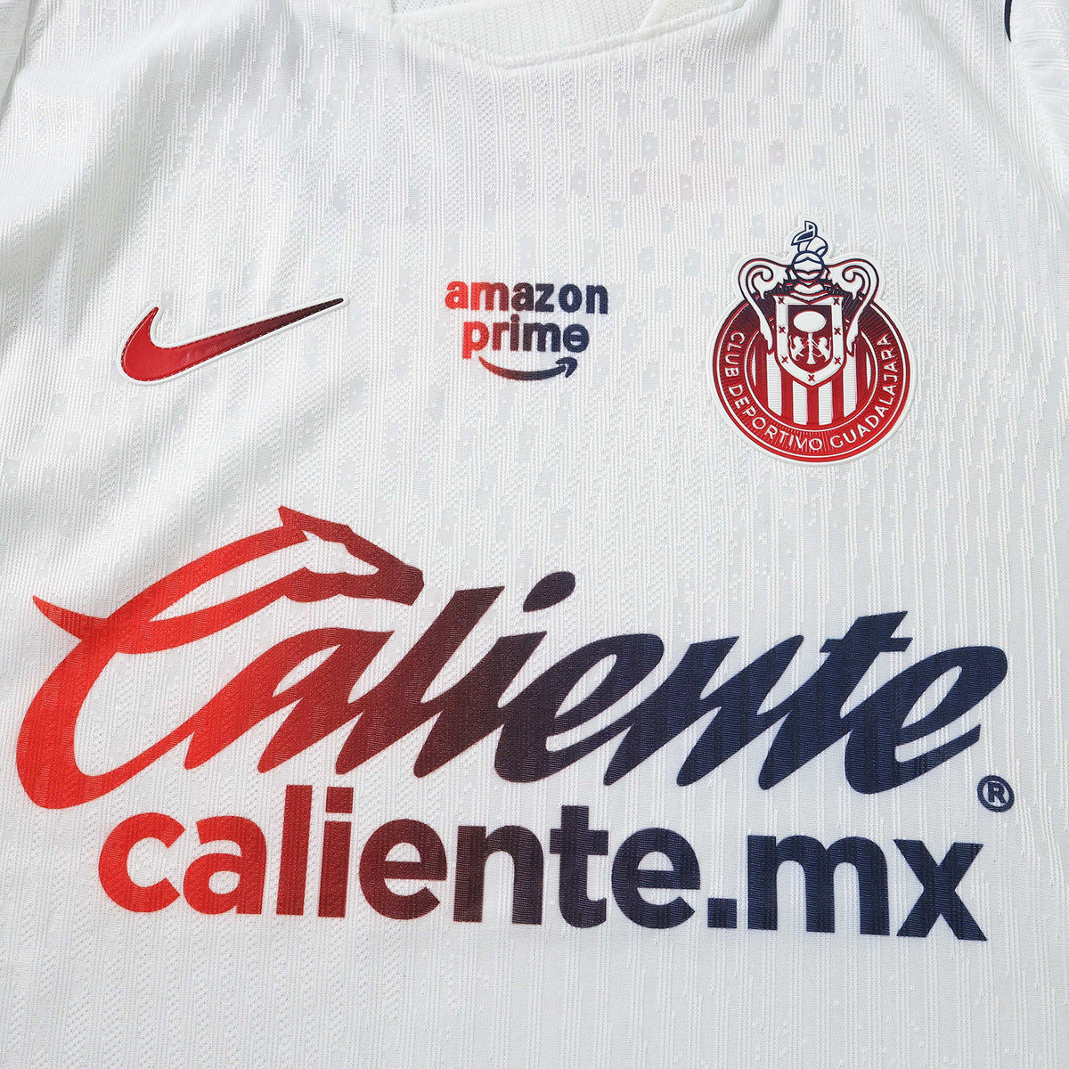 Chivas Away Jersey 26-27 (Player Version)