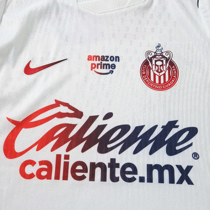 Chivas Away Jersey 26-27 (Player Version)