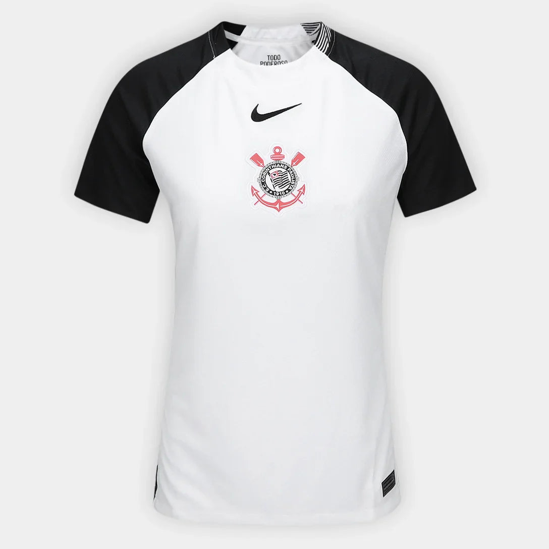 Corinthians 2025/26 Home Jersey Soccer Women