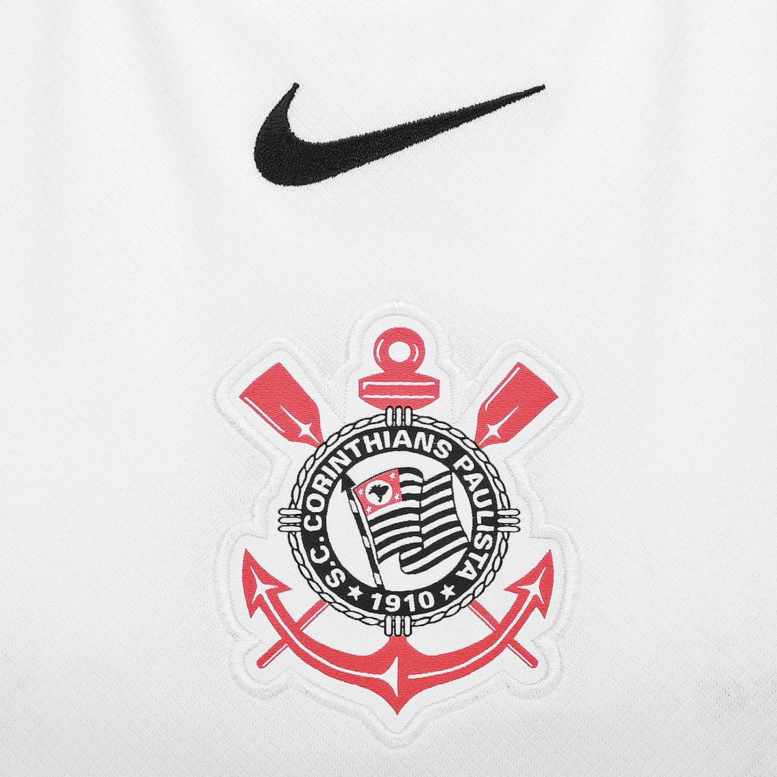Corinthians 2025/26 Home Jersey Soccer Women