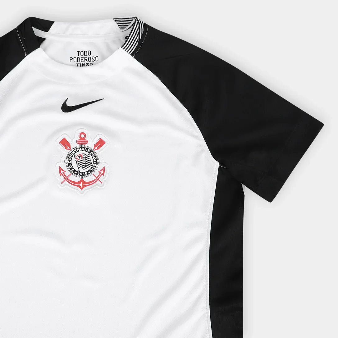 Corinthians 2025/26 Home Jersey Soccer Women