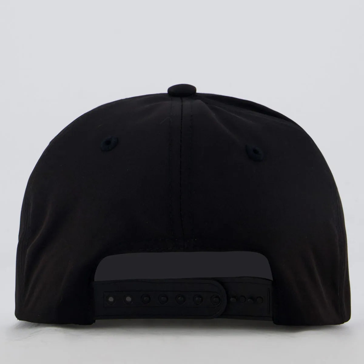 Flamengo 6 Gomos Black and Golden Cap