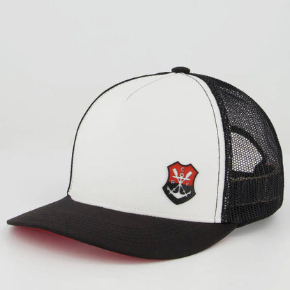 Flamengo American Black Soccer Cap