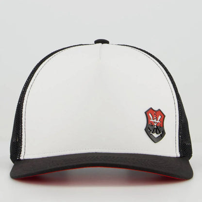 Flamengo American Black Soccer Cap