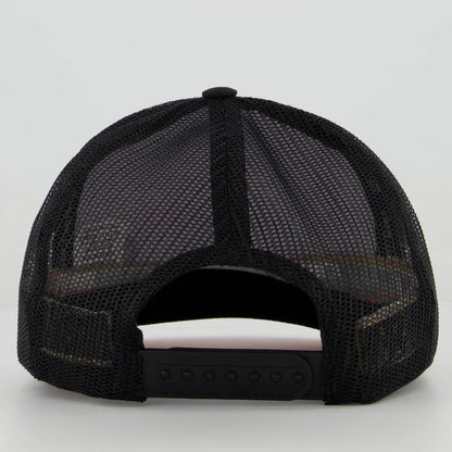 Flamengo American Black Soccer Cap