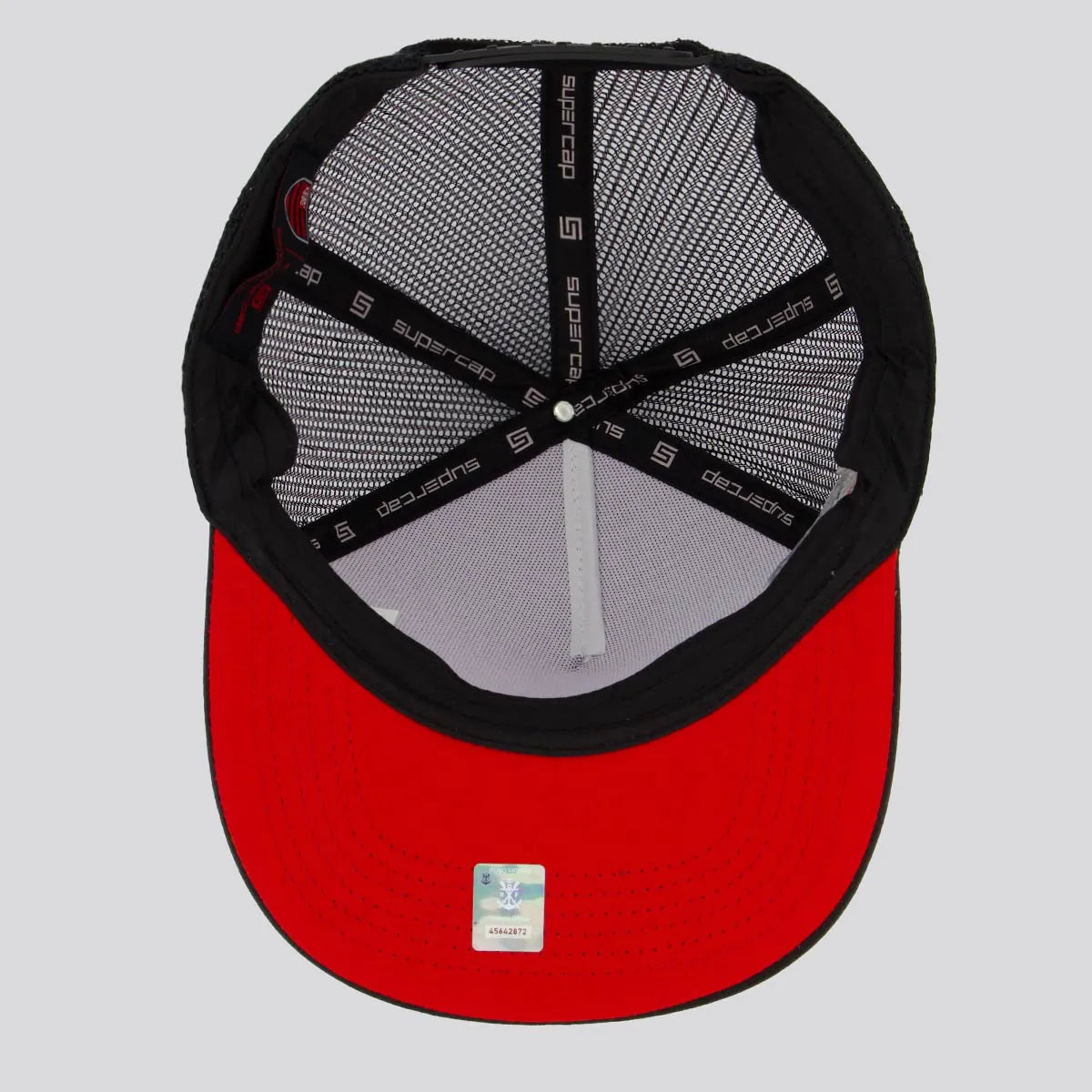 Flamengo American Black Soccer Cap