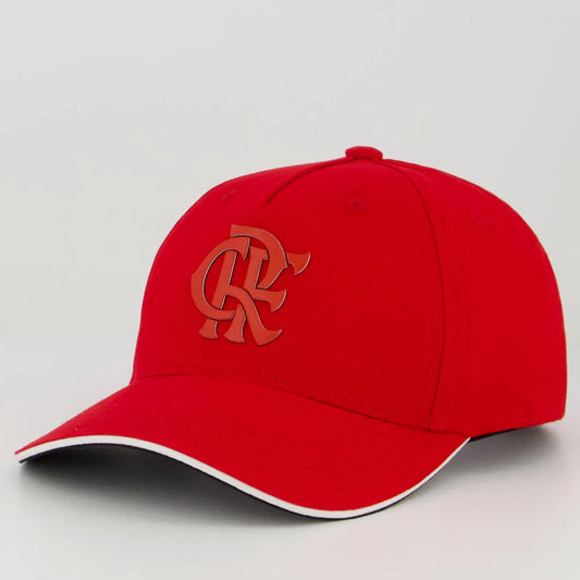 Flamengo American Red Soccer Cap