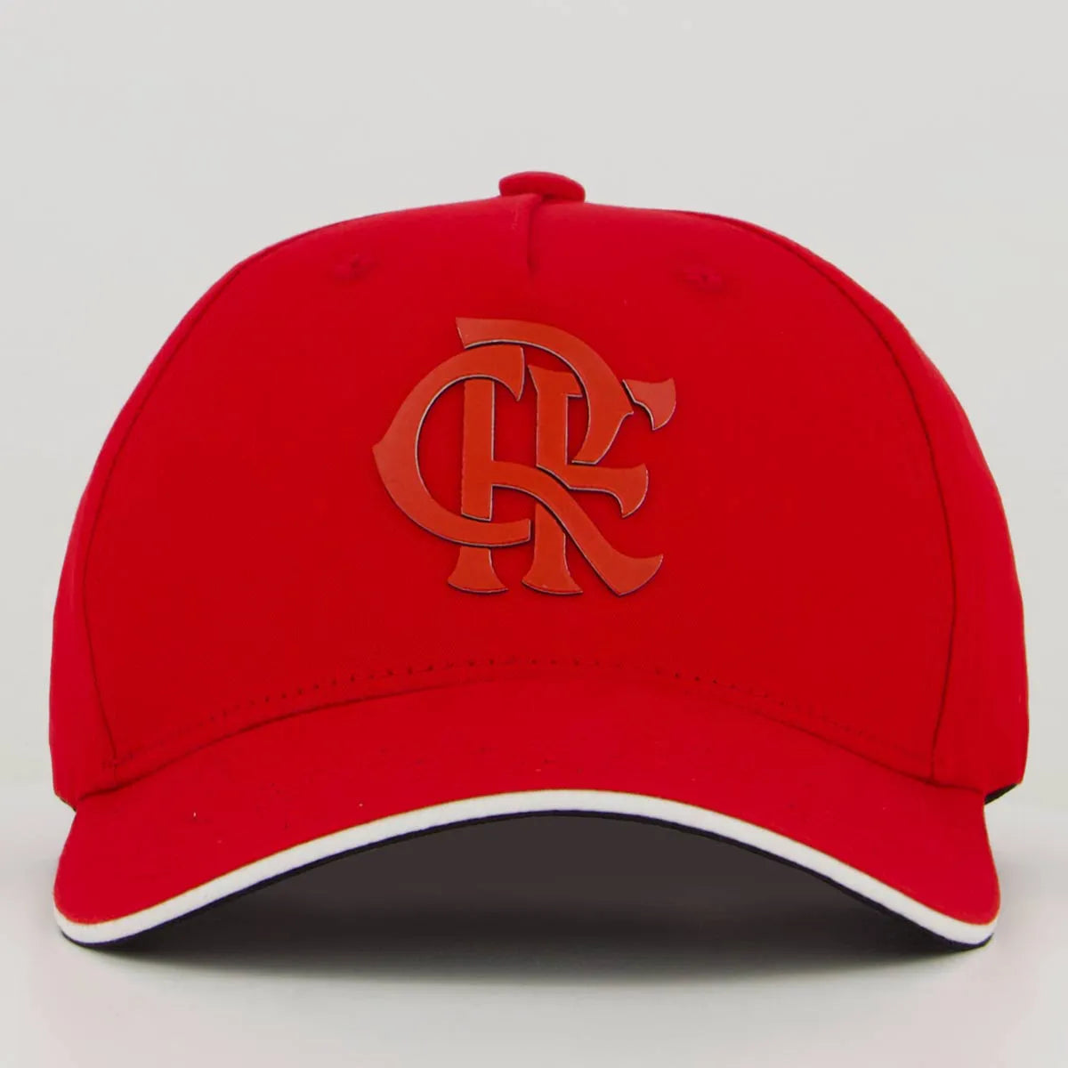 Flamengo American Red Soccer Cap