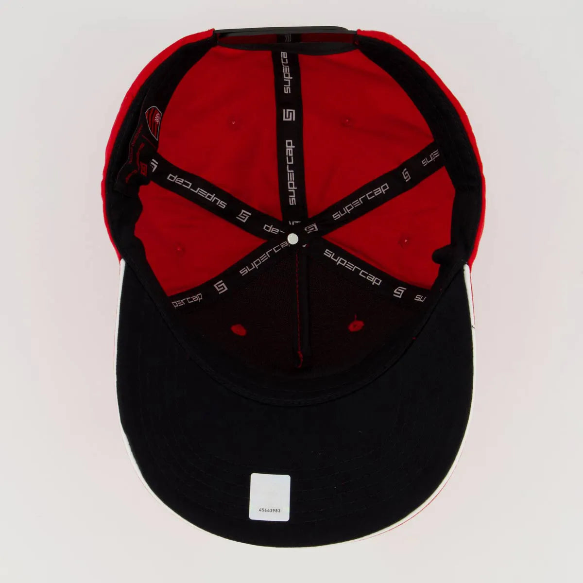Flamengo American Red Soccer Cap