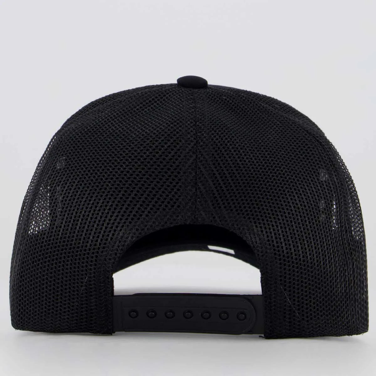 Flamengo American Trucker Black Cap