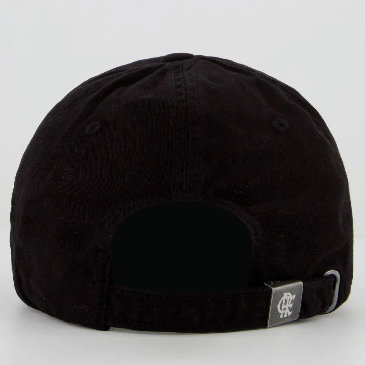 Flamengo Classic Black Soccer Cap
