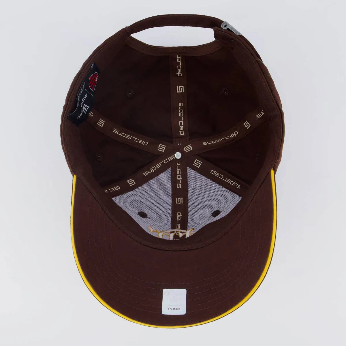 Flamengo CRF Brown Cap